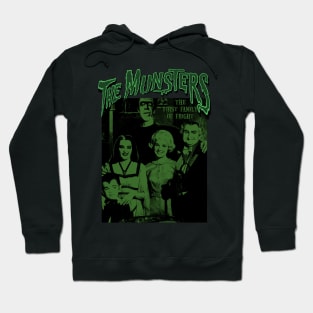 The Munsters (Version 2) Hoodie